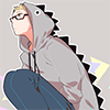mousapelli: (Tsukkisaurus)