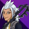 another_chance: Calm, confident Xeha ready with his key. (With Keyblade)