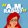 vanian: (gif ♔ am radio? i listen to sonar)