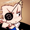 impheired: i'm like a human expresso (sulk ♚ i am so small and bitter)