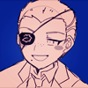 impheired: who drunkenly chipped his teeth on the sidewalk (unsure ♚ wise words from the guy)