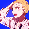 impheired: but it looked like he might have a shank, and i'm just not at a place in my life where i could handle having tetanus (unsure ♚ i almost took a picture)