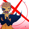 impheired: “fight me!” and someone’s just gonna fuckin deck me. (angry ♚ one day i’m gonna say)