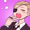 impheired: super loud! i just wanna suffocate him, sleep, and deal with the body when i wake up. (sleep ♚ i'm so sleepy and he's snoring)