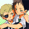 impheired: we either need to start fighting or fucking around. i'll even let you pick. (hinata ♚ amicable friendliness is dull.)