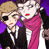 impheired: down the middle of the street. in. your. coat. of course you're bruised. (tanaka ♚ you tried to sled)