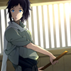 okitactless: (sparring teacher)
