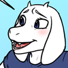 fiery_goatmother: ((amused) What *are* you doing?)