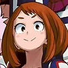 usedgravity: (Very Uraraka)
