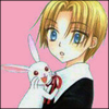 bridgitkiido: (Ruka :: Happy Surprise)