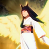 bridgitkiido: (Natsuki :: Lapine Amaterasu)