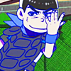 glitterpants: (( 37 karamatsu girl ))