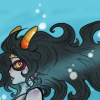 cullscuttlefish: (bright young women sick of swimmin')