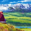 kol: (Sitting Watching)