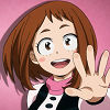 usedgravity: (So Ochako)