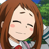 usedgravity: (Just Ochako)