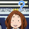 usedgravity: (How Ochako)