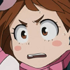 usedgravity: (Absolutely Uraraka)