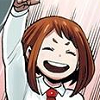 usedgravity: (Totally Ochako!)