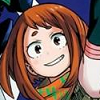 usedgravity: (Top Ranked Ochako)