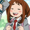 usedgravity: (Such Ochako!)