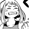 usedgravity: (I was so Ochako!)