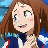 usedgravity: (A Bit More Ochako)