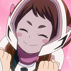 usedgravity: (The most Ochako)