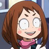 usedgravity: (Unbelievably Ochako)