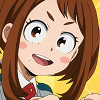 usedgravity: (Blindingly Ochako)