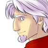 wolfehawke: (half smile)