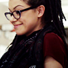 youwonscience: (it's rolling off her shoulder)