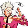 unholey: (GRUMBLING ☠ it's hard to dance)