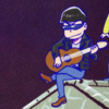 glitterpants: (( 49 karamatsu girl ))
