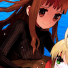 sealeted: (does she wear black?)