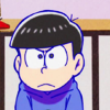 glitterpants: (( 69 karamatsu girl ))