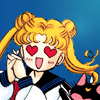lightthedarkness: (Usagi)(Luna) (I'm in love)