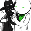 docfoul: (Stop playing hard to get~)