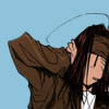 erogappa: (action -- yare yare)