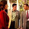 sholio: Peggy, Jack and Daniel from Agent Carter (Avengers-Agent Carter OT3)