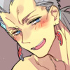 silvercrusader: quite possibly drunknareff (flirt ⚔ moenareff)