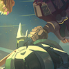 grandpaladin: (Look at my eyes man)
