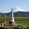 callibr8: Mount Adams from Trout Lake Abbey (TroutLake)
