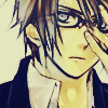 shear_trigger: <user name=rikusora_chan site=livejournal.com> (glasses 2 // push up)