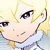 karna: ΑΩ nova ■ space patrol luluco; (MY PRINCE)