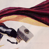 norsekink: (modly hammer)