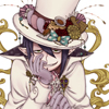 meinwaifu: hand chin (Now turn around ♪)