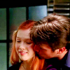 tiah15: (castle family kiss)