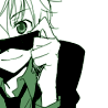 kishin: (happy ± mischievous)
