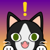 ladyofnonsequitur: (Purple/Yellow Cat Icon)